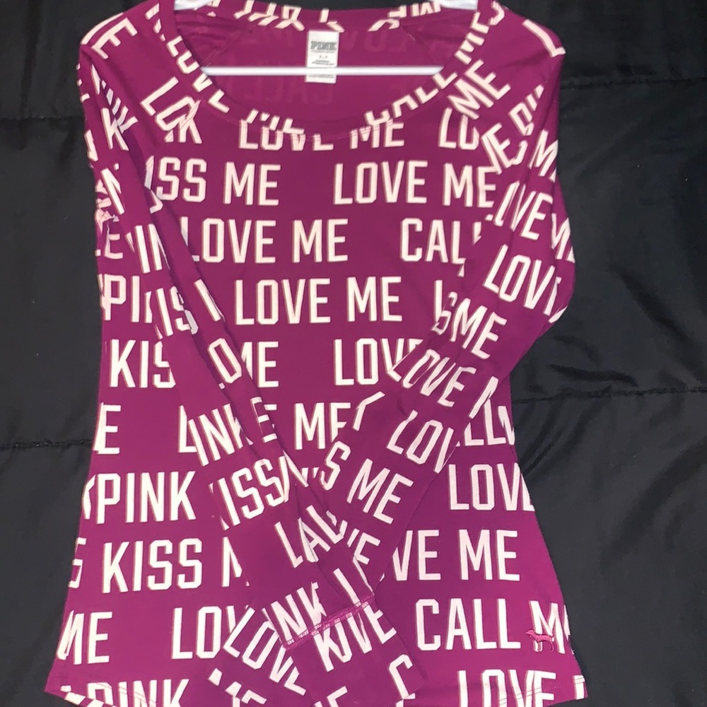 Victoria Secret’s Pink